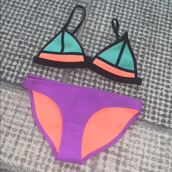 triangl swimwear Other - Triangl Bikini Set